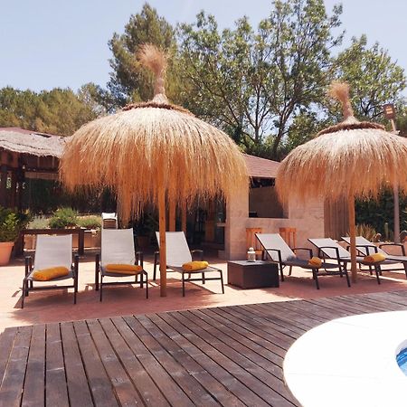 El Molinillo The Senses Experience Villa Casabermeja Exterior photo