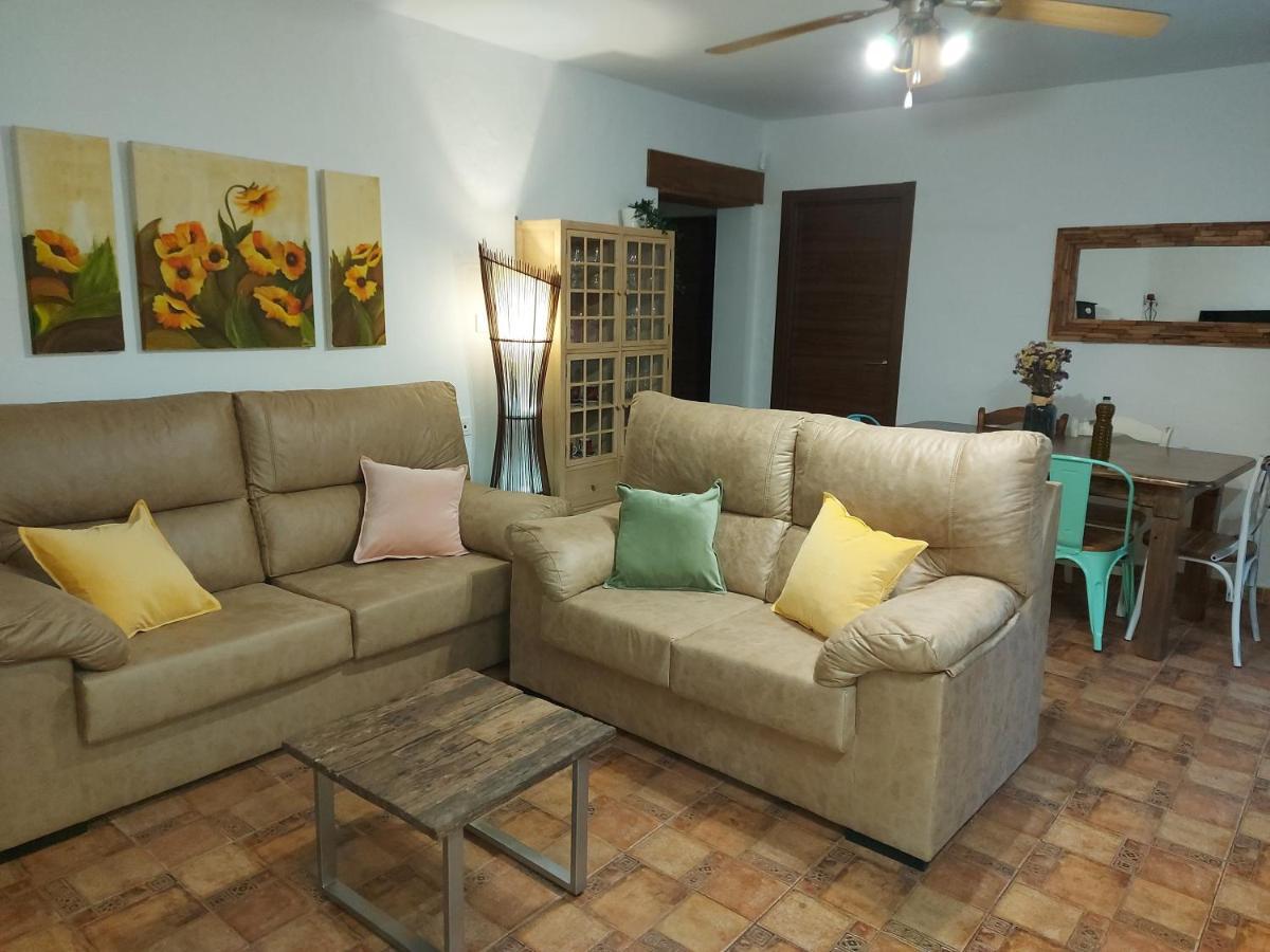 El Molinillo The Senses Experience Villa Casabermeja Exterior photo