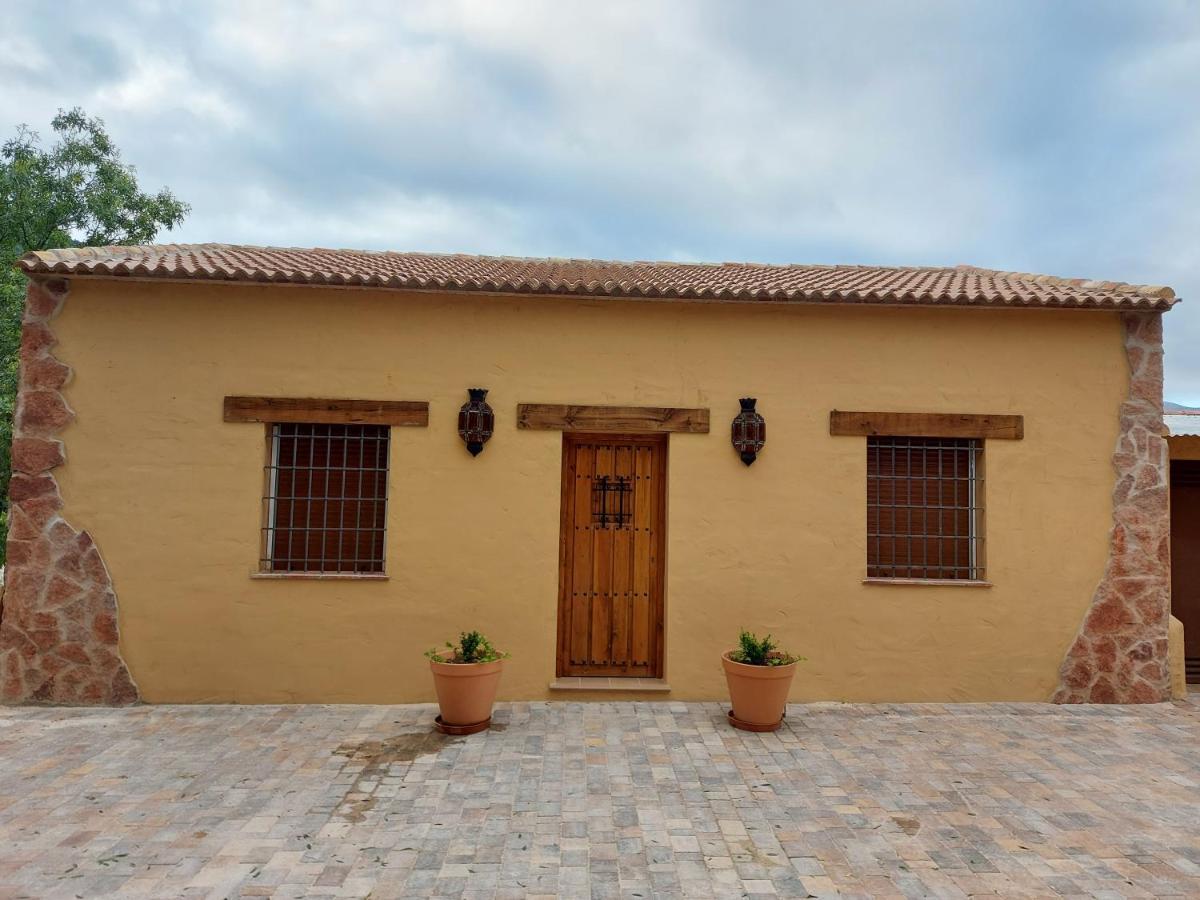 El Molinillo The Senses Experience Villa Casabermeja Exterior photo