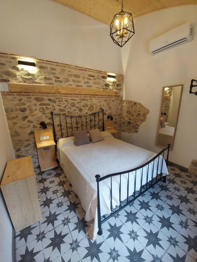 El Molinillo The Senses Experience Villa Casabermeja Exterior photo