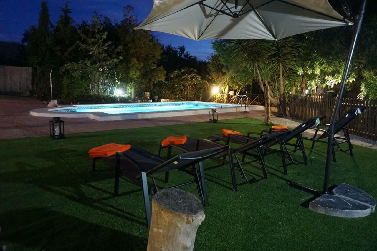 El Molinillo The Senses Experience Villa Casabermeja Exterior photo